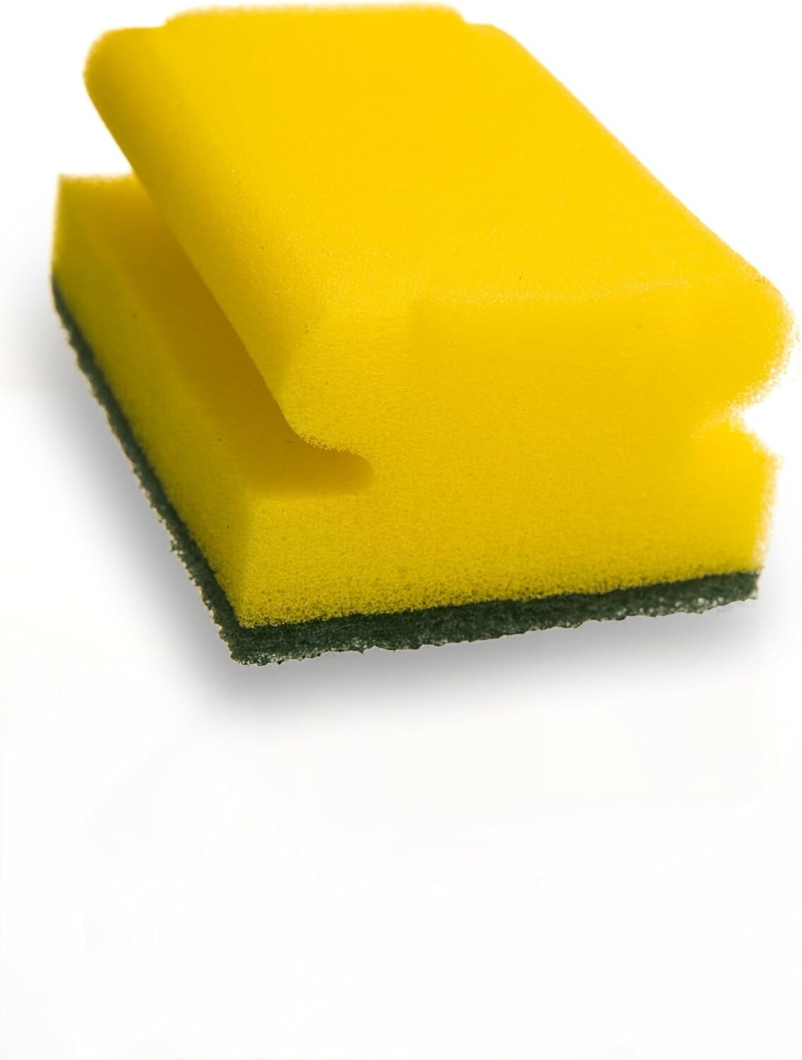 Lola Pot-Brite Non-Scratch Scouring Sponge, 3.75″ x 2.75″ x 1.75″