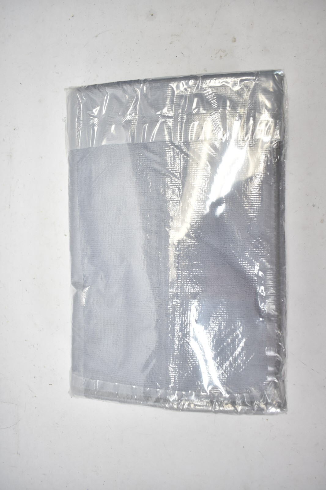 Lot of 48 Homexcel Gray Microfiber Cleaning Cloth Towels 12/Pack 12.5″ x 12.5″