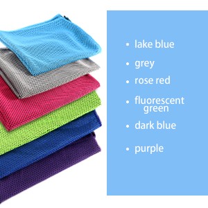 Cooling Towels (40″x 12″, Pack of 60) for Neck and Face, Cold Towel for Hot