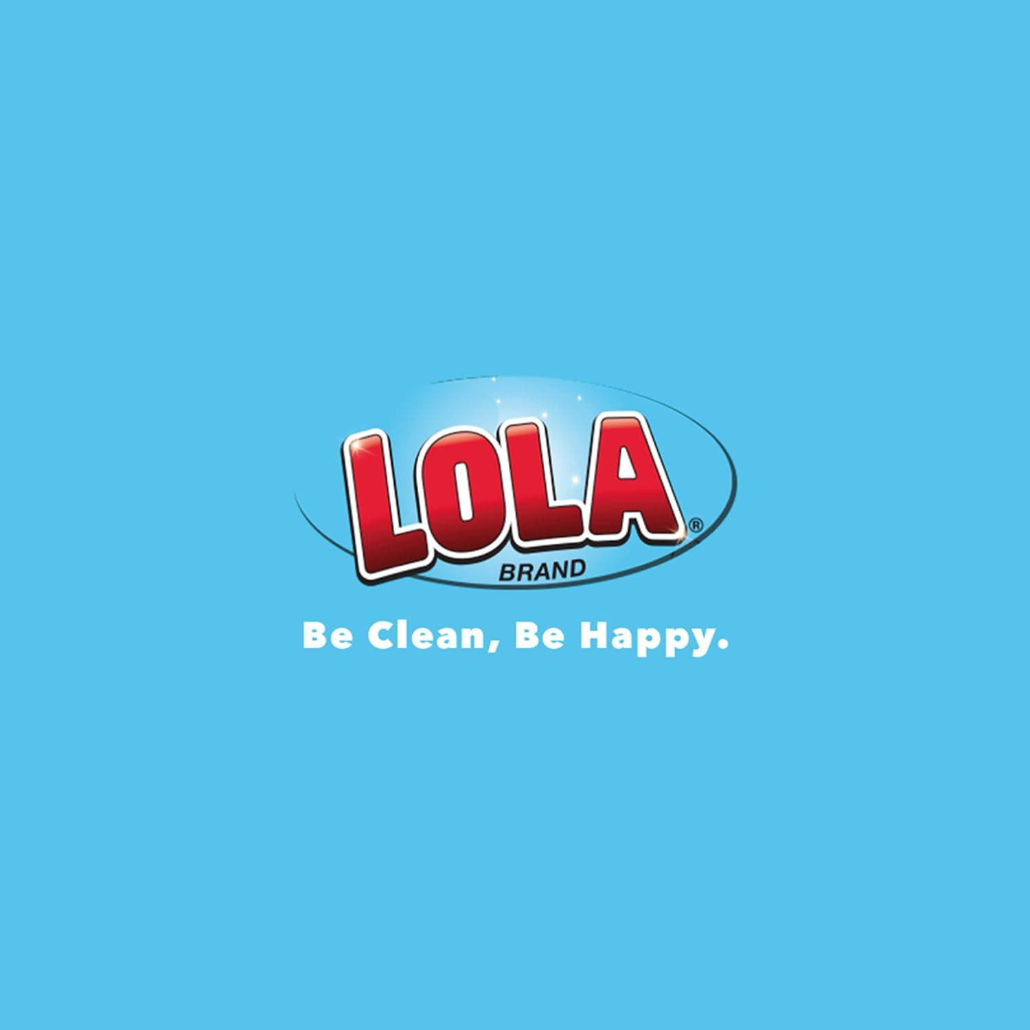 LOLA Nylon Netting Sponge Cleaning Scrubber Pad, 12 Pack, Non Scratch, Safe on N