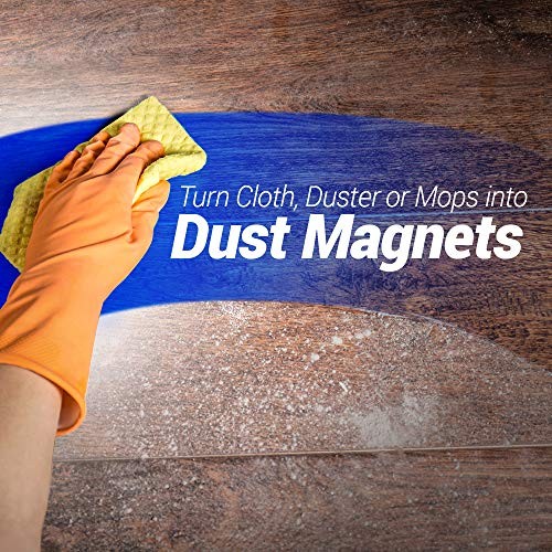 Duster Spray – 15.5 oz Multi Surface Dust Removing Sprayer – Safe 1 Pack