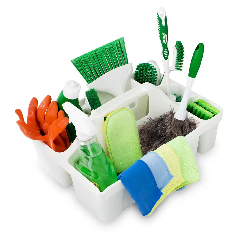 16 In. X 12 In. Deluxe Maid Cleaning Caddy (2-Pack)