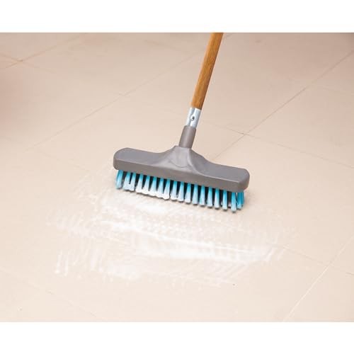 Commercial Products 54-inch Replacement Wood Broom Handle with 15/16″ x 54″ 2