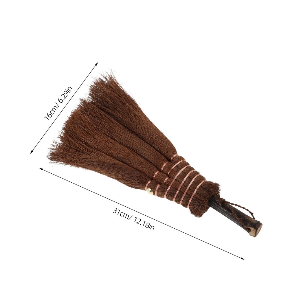 Asian Whisk Broom – Desk Brush Japanese Tea Ceremony Accessories Household