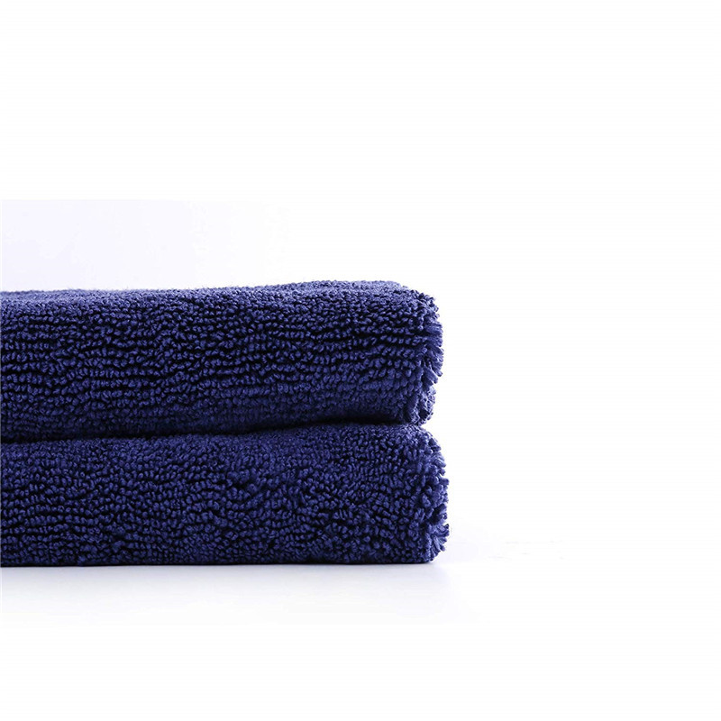 CarCarez 25×36 500GSM Microfiber Drying Towels Bulk 30 PCS CTN Wholesale