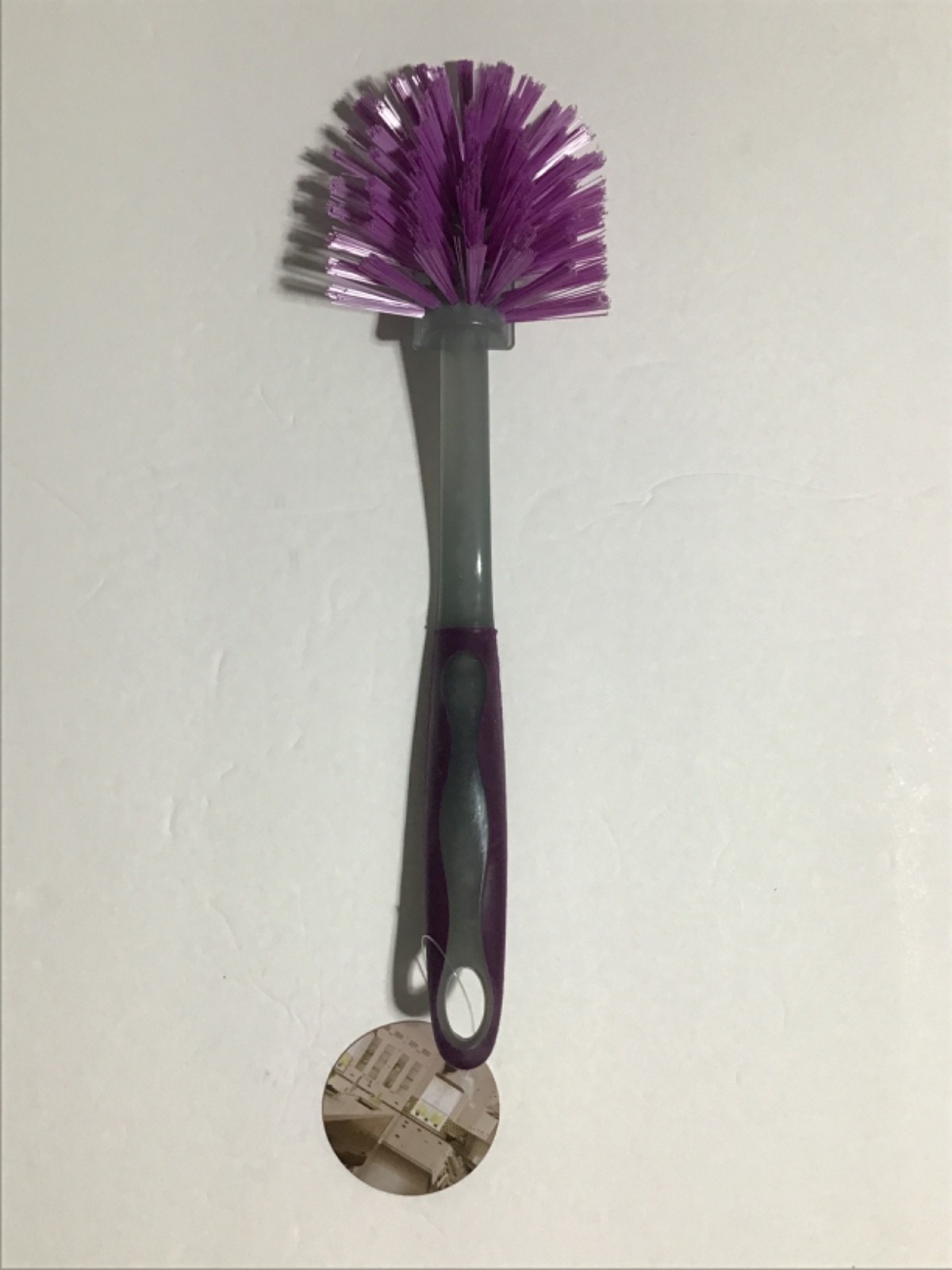 1 SET OF 3 PC KITCHEN SCRUBBER 3 COLOR