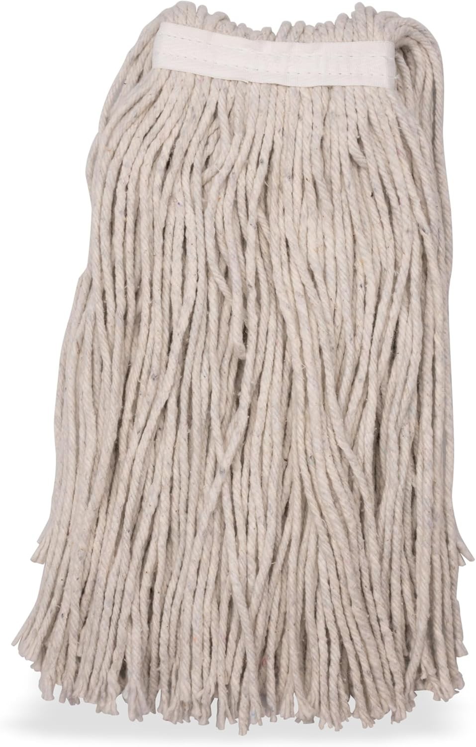 32-Inch Cotton Mop Head – Highly Absorbent Replacement for Home & Commercial Use