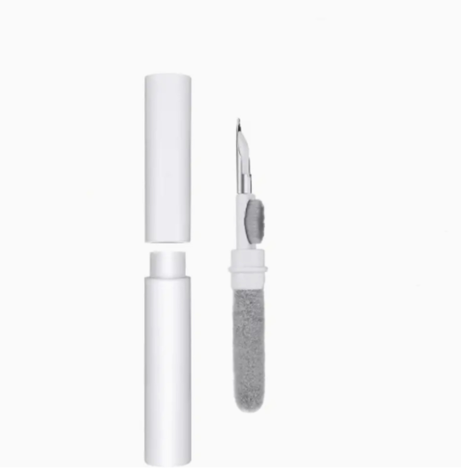 2X Universal AirPods Cleaning Kit – Brush & Pen for All Models, Earbuds & Case