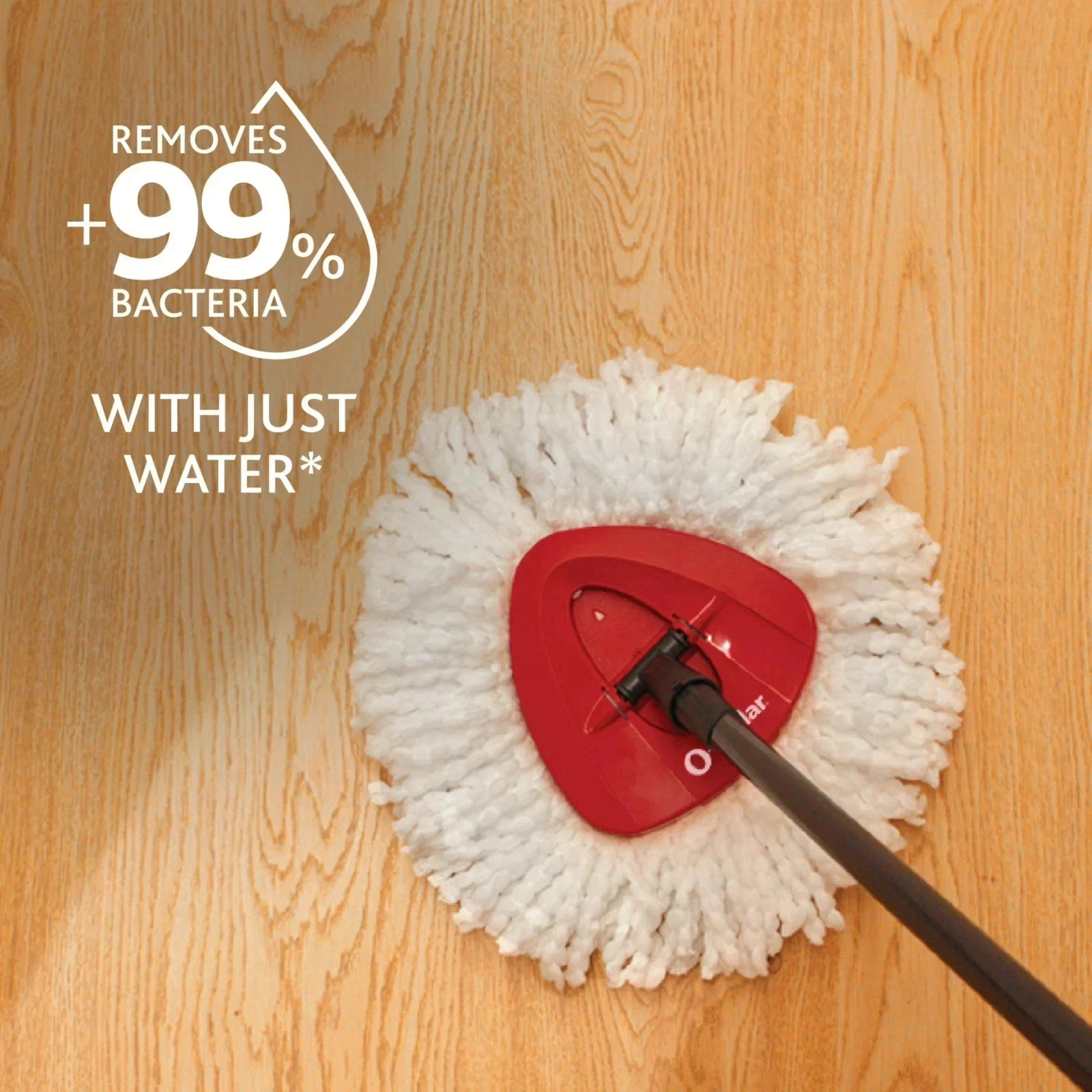 O-Cedar EasyWring Spin Mop & Bucket System- No Import Fees