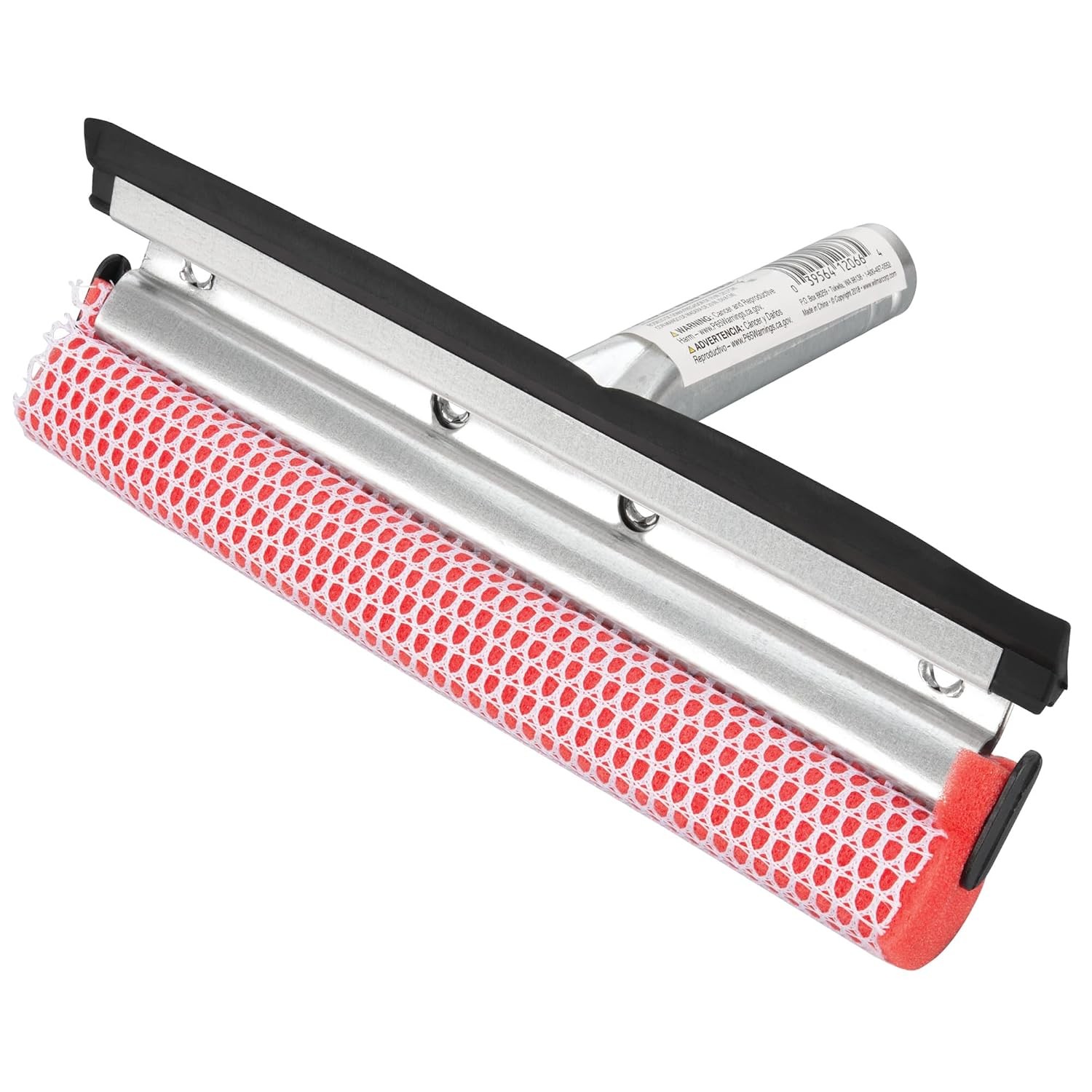 8 Inch All Purpose Rubber Squeegee Tool Head By Performance Tool W1466 Inch