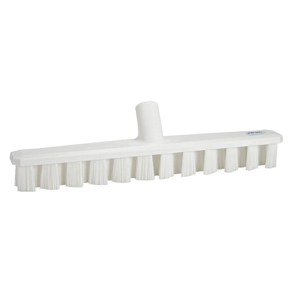VIKAN 70645 Deck Brush,15 1/4 in Brush L 38EV67