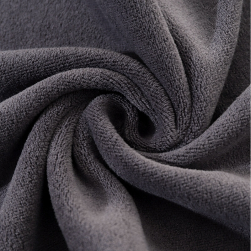 1Pcs Car Cleaning Towel – Thick Absorbent for Interior Glass Wholesale Option