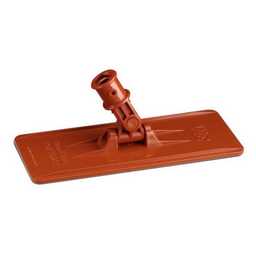 3M Doodlebug Floor Pad Holder Orange, 9″ Length x 3.75″ Width, Plastic | 1 Each