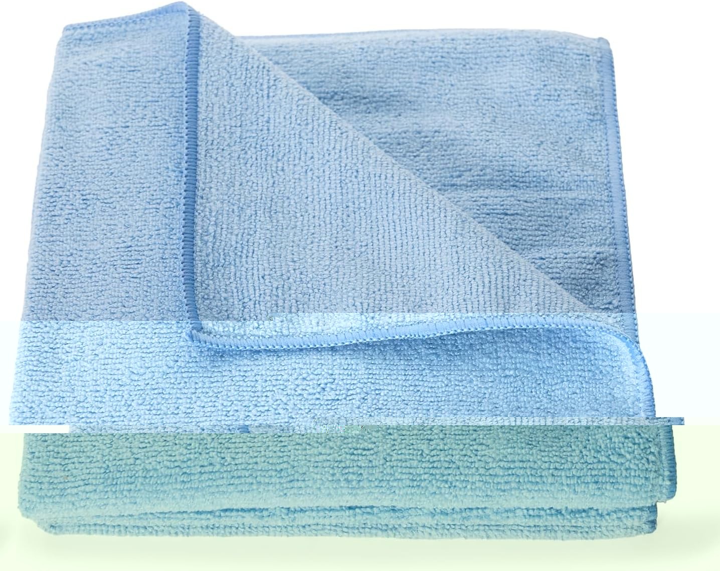 Scratch-Free 16×16 Microfiber Terry Towel – Ideal for Cars, Boats & Home
