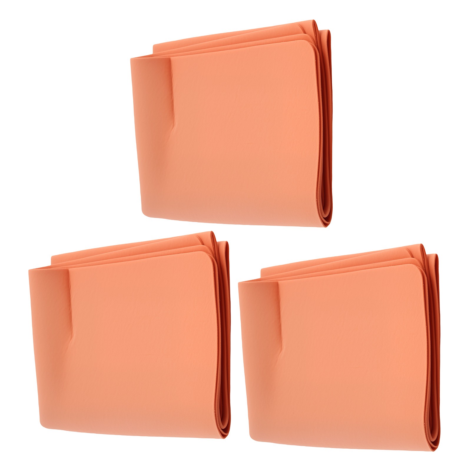 26″x17″ Chamois Shammy Cloth for Car Auto Drying PVA Towel Vehicle Wash 3 Pack