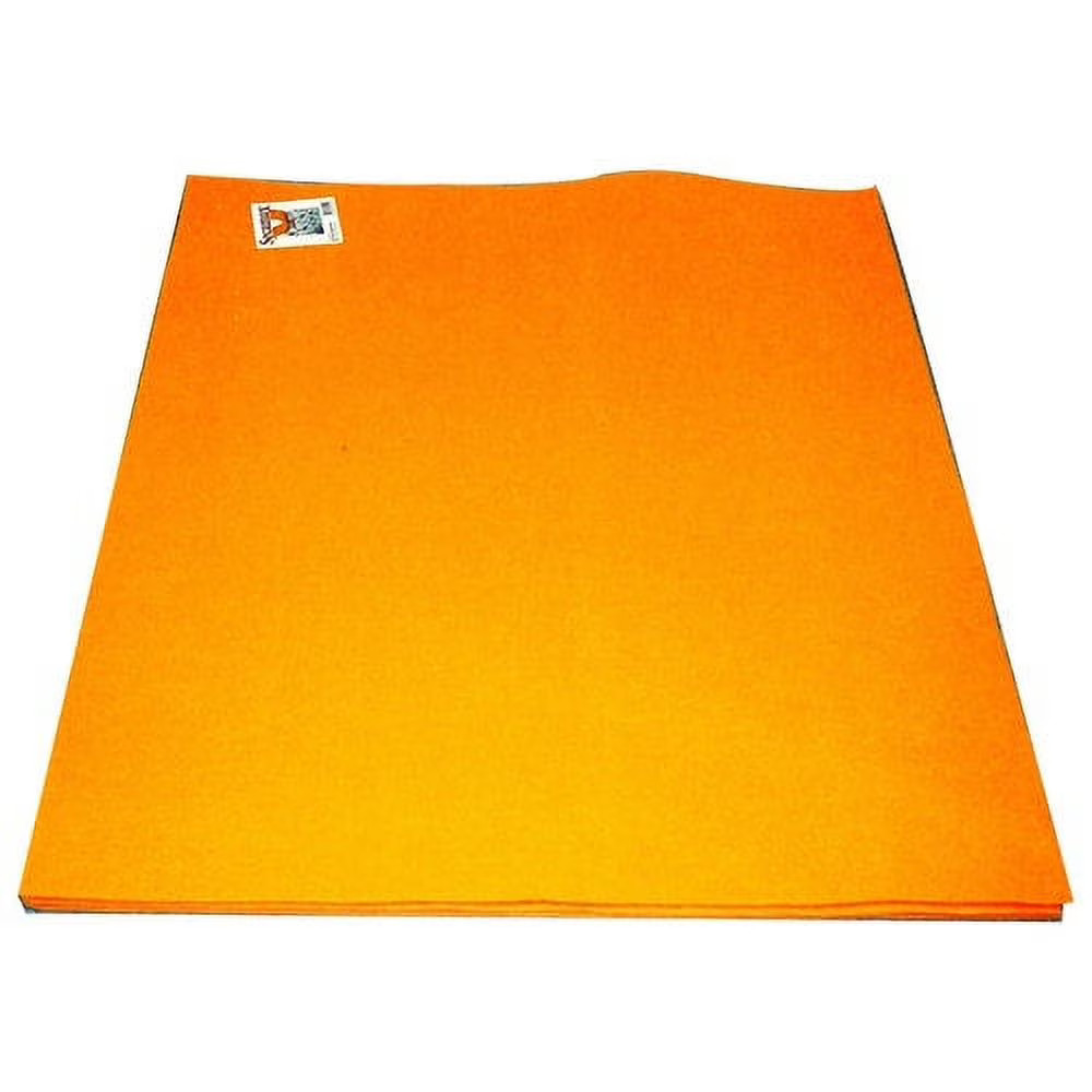Authentic Shammy made in Germany Size, Orange Shammy Multipurpose Cleaning Cloth