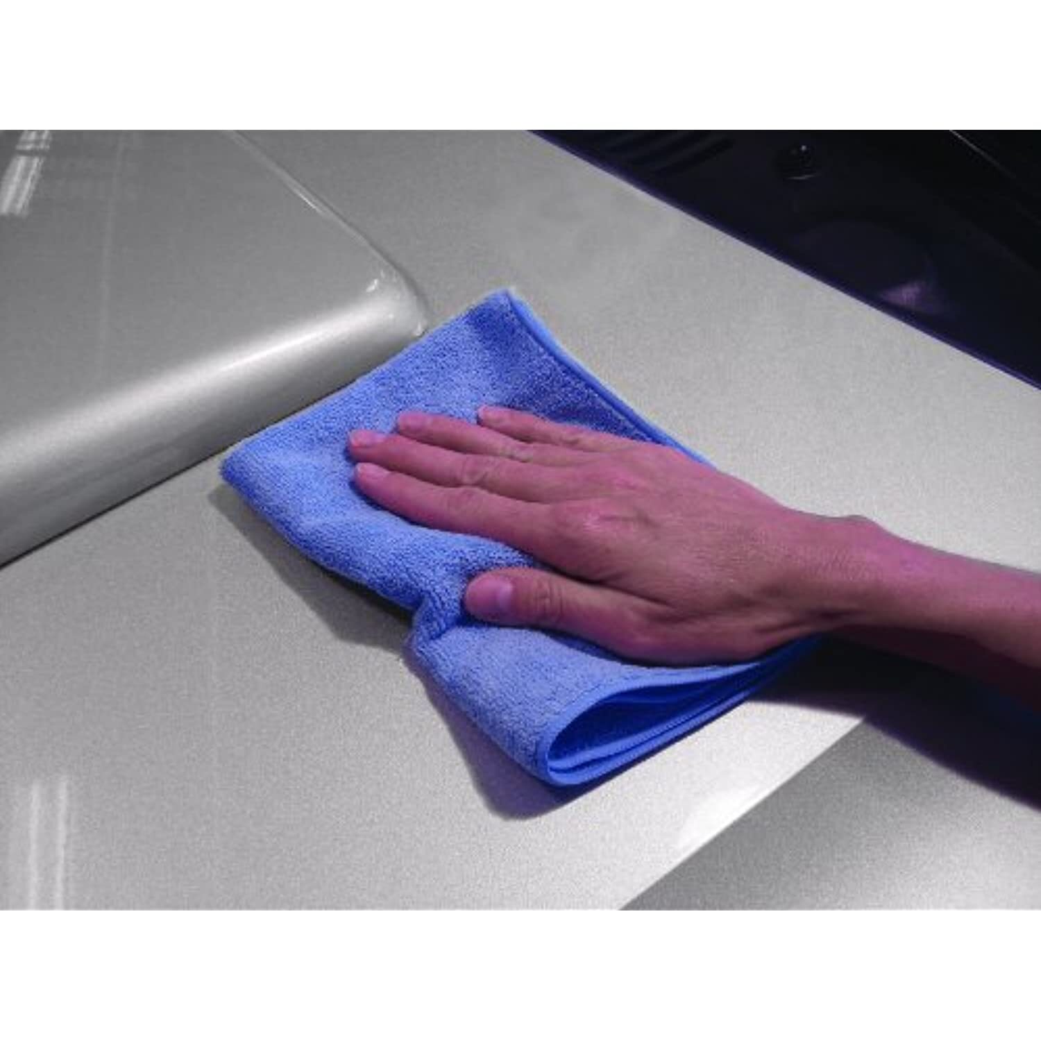 Viking Microfiber Auto Cloth – 12 Pack