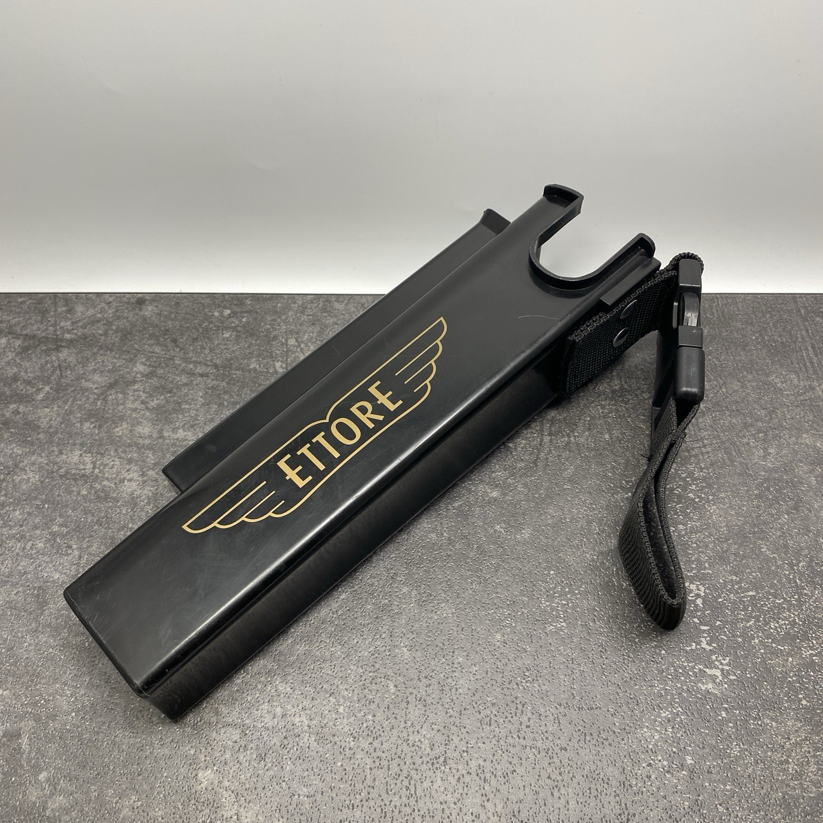 Ettore Sidekick Holster with Quick Release Belt Clip Buckle Squeegee Bucket Tool