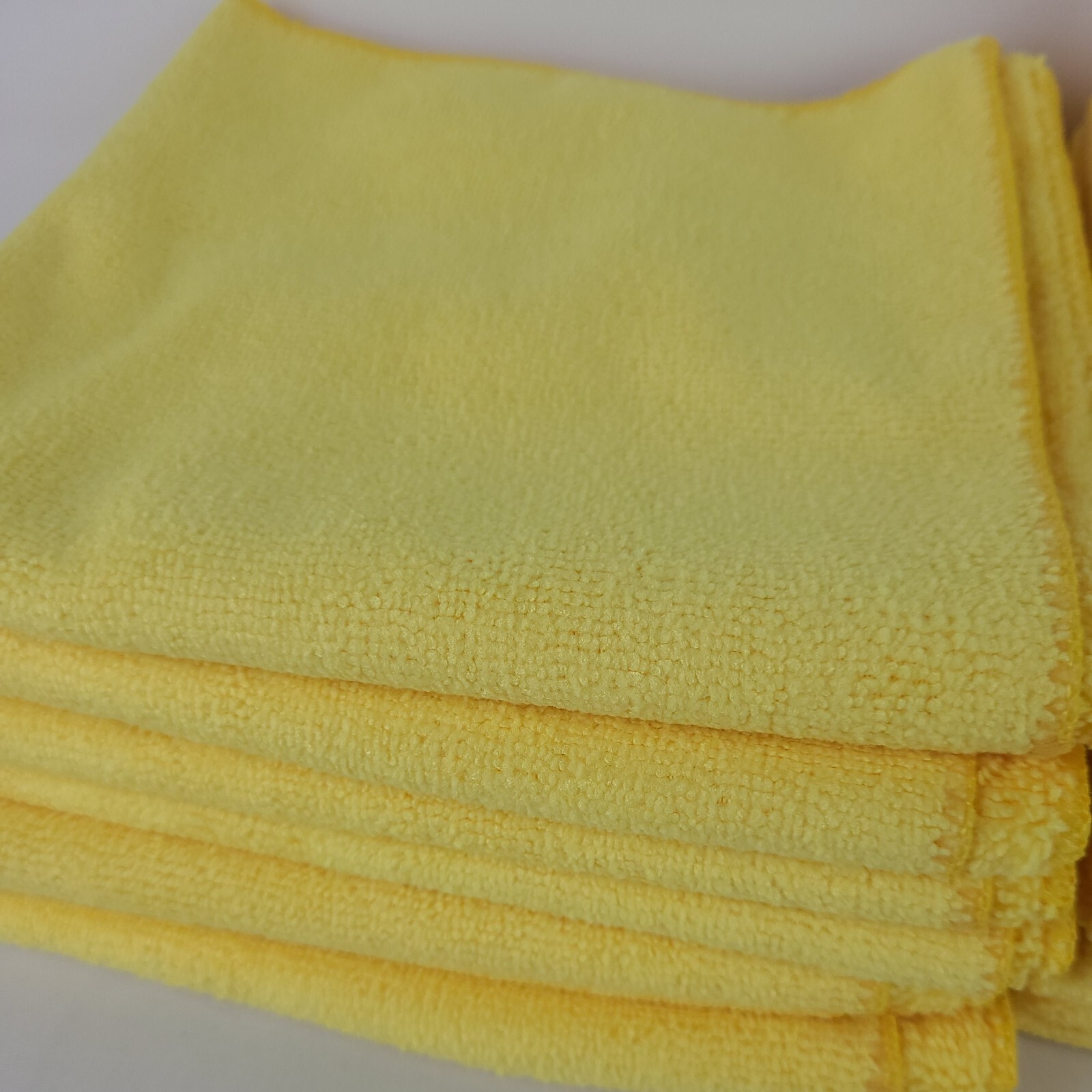 KIRKLAND Microfiber Cleaning Cloth Towel No-Scratch car rag **15**