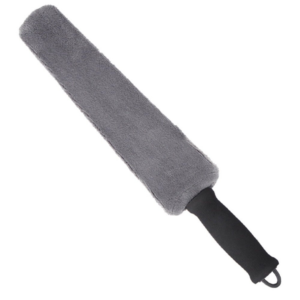 Automotive Interior Details Brush Car Dust Cleaner Air Conditioner
