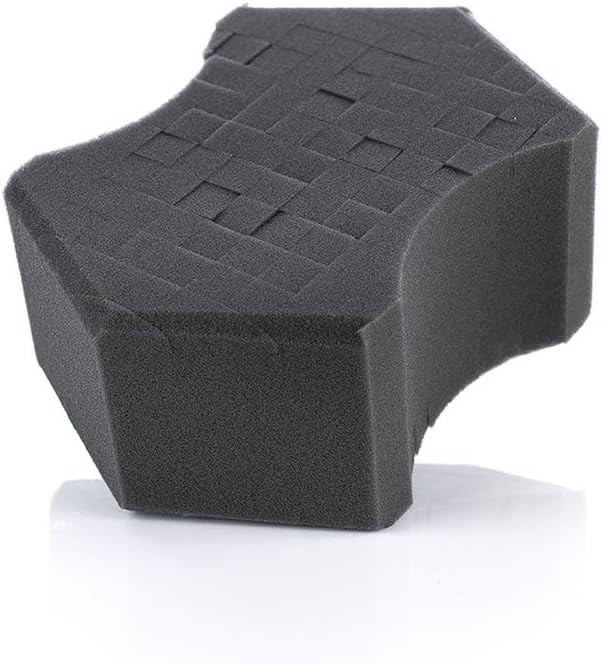 Ultra Safe Sponge – Latest Foam Technology Safe for All Types of Paint and Wh…
