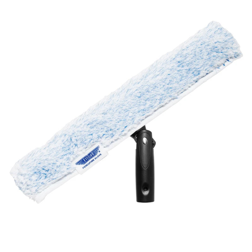 Ettore Super System Porcupine Washer Complete (T Bar & Sleeve) Window Clean Wash