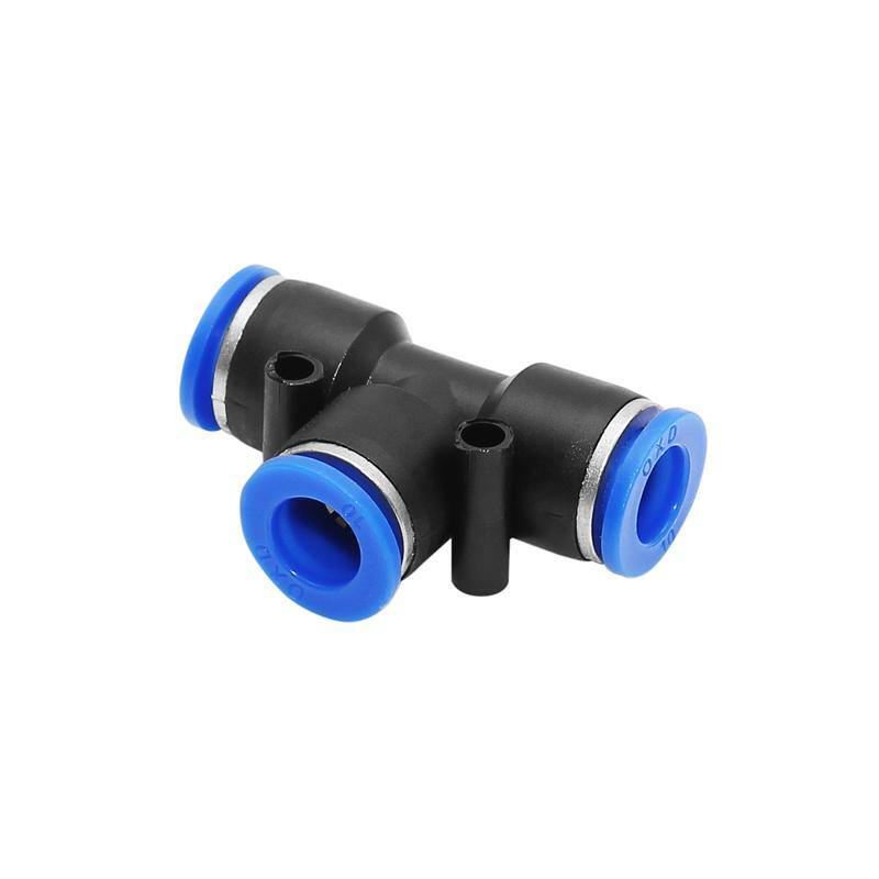 Push-Fit T Hose Joiner – For Water Fed Pole Tubing