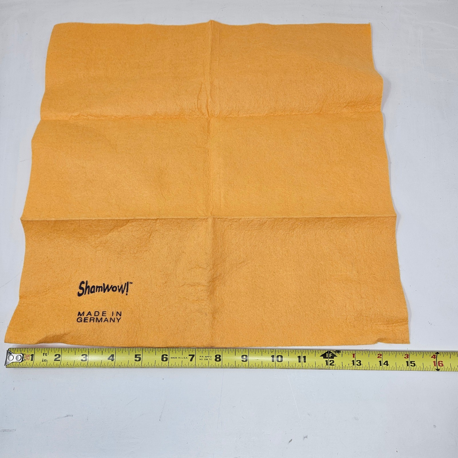 ShamWow! Germany Mini 15×15 Towel