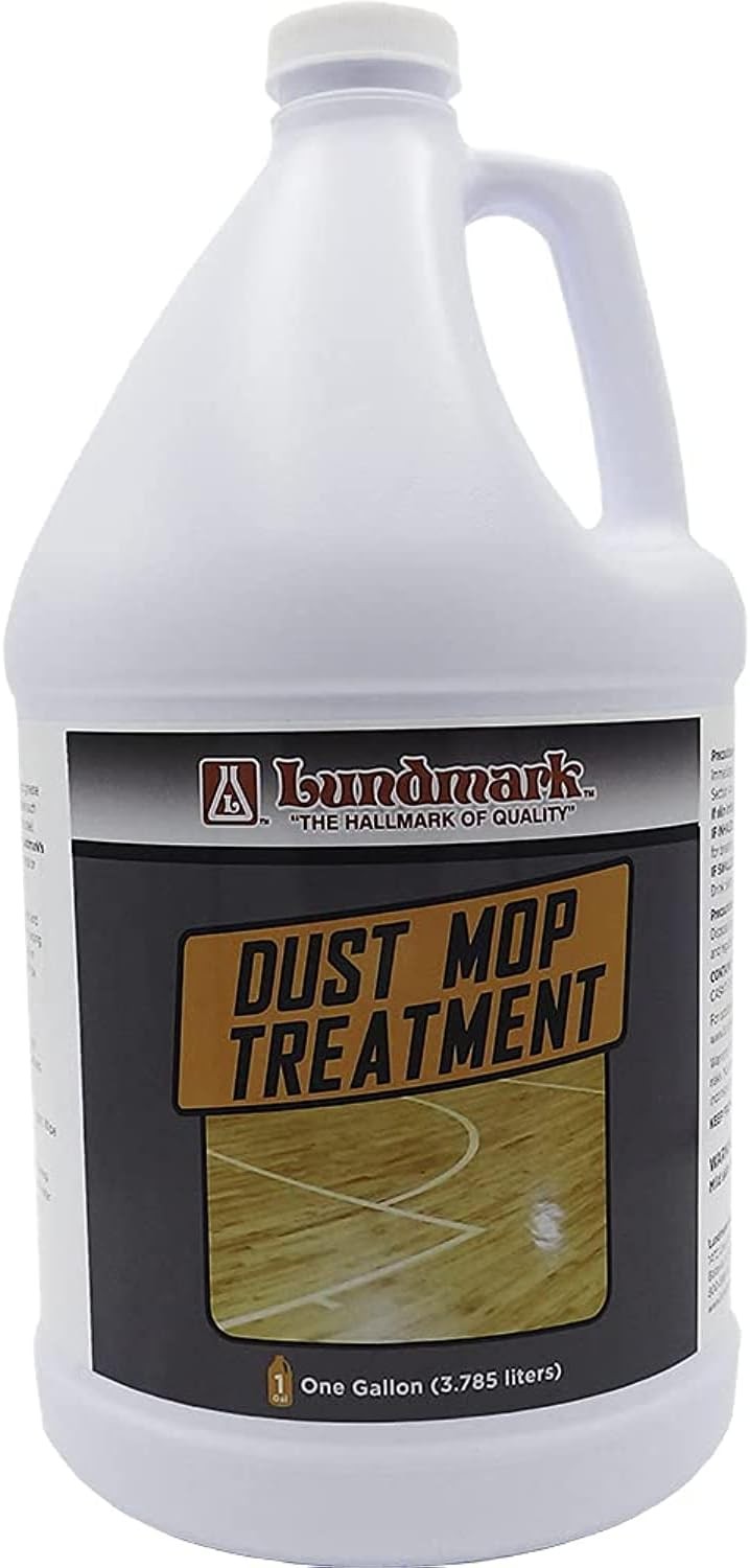 -3254G01-4 Not Applicable Dust Mop Treatment 4 X 1 gal