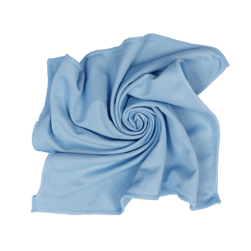 Wholesale (240)Microfiber Glass Cleaning Cloth Lint Free Polishing Towels 16×16″