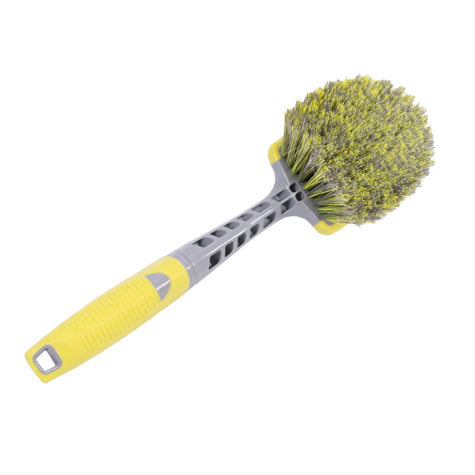 Auto Drive Car Scrub Brush 13-inch for Wheels and Tires Cleaning