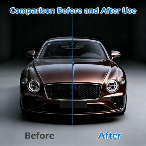500ml Quick Effect Coating Agent for Car – 2026 Upgrade Car Coating Spray,