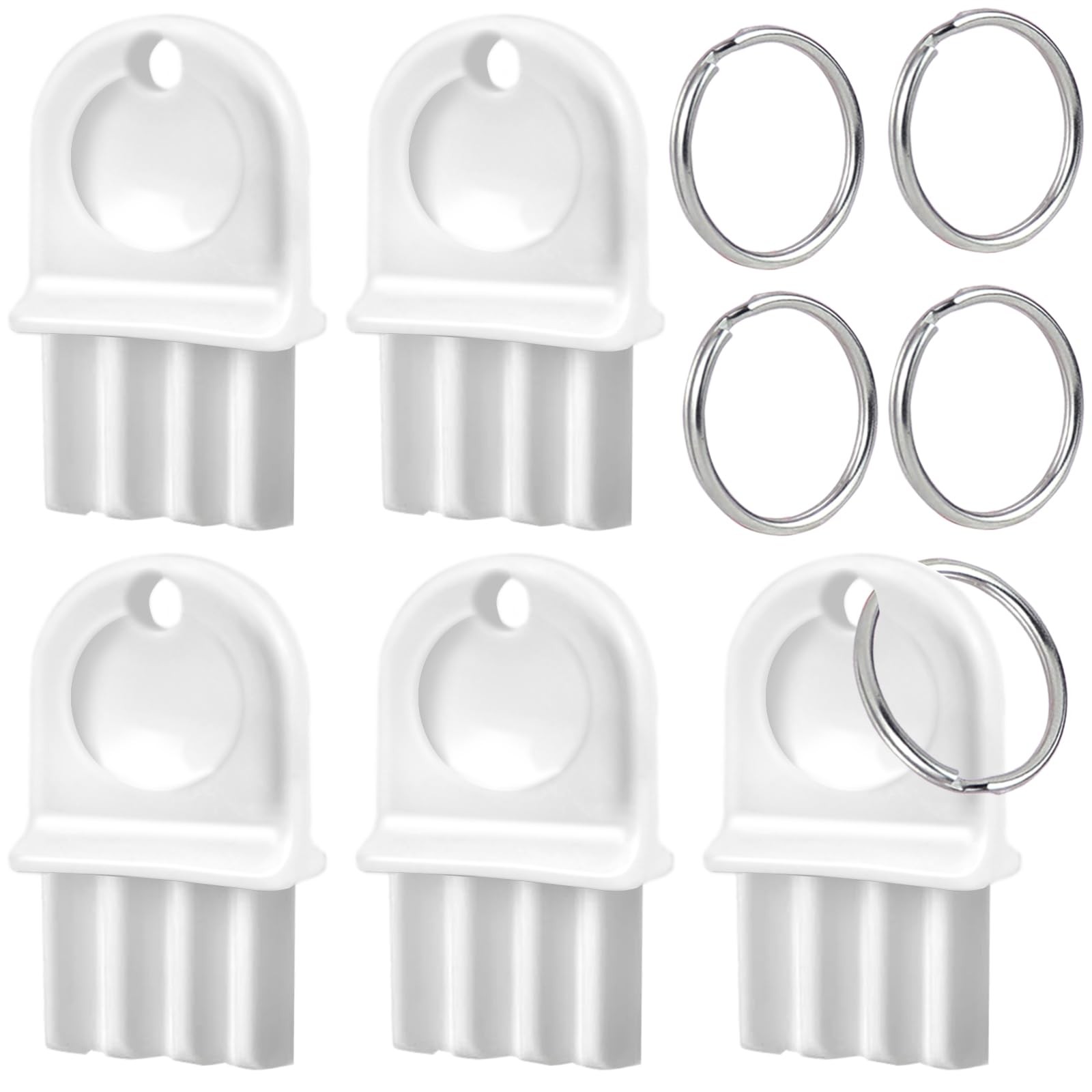 5Pcs Towel Dispenser Key,Holder Key,Tissue Dispenser Key,Universal Dispenser …