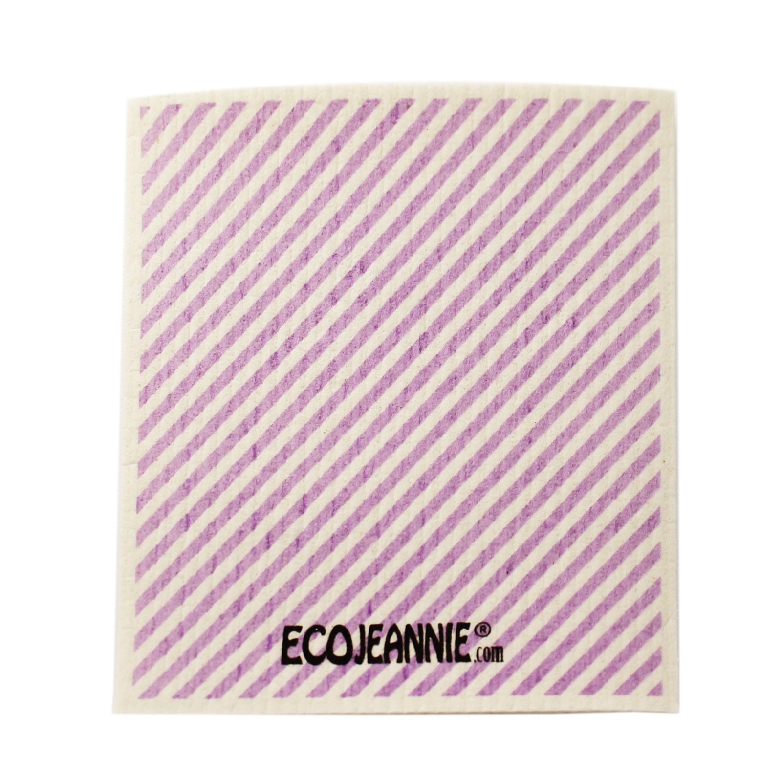New EcoJeannie Eco-Friendly Cleaning Cloth 100% Biodegradable Cellulose Sponge