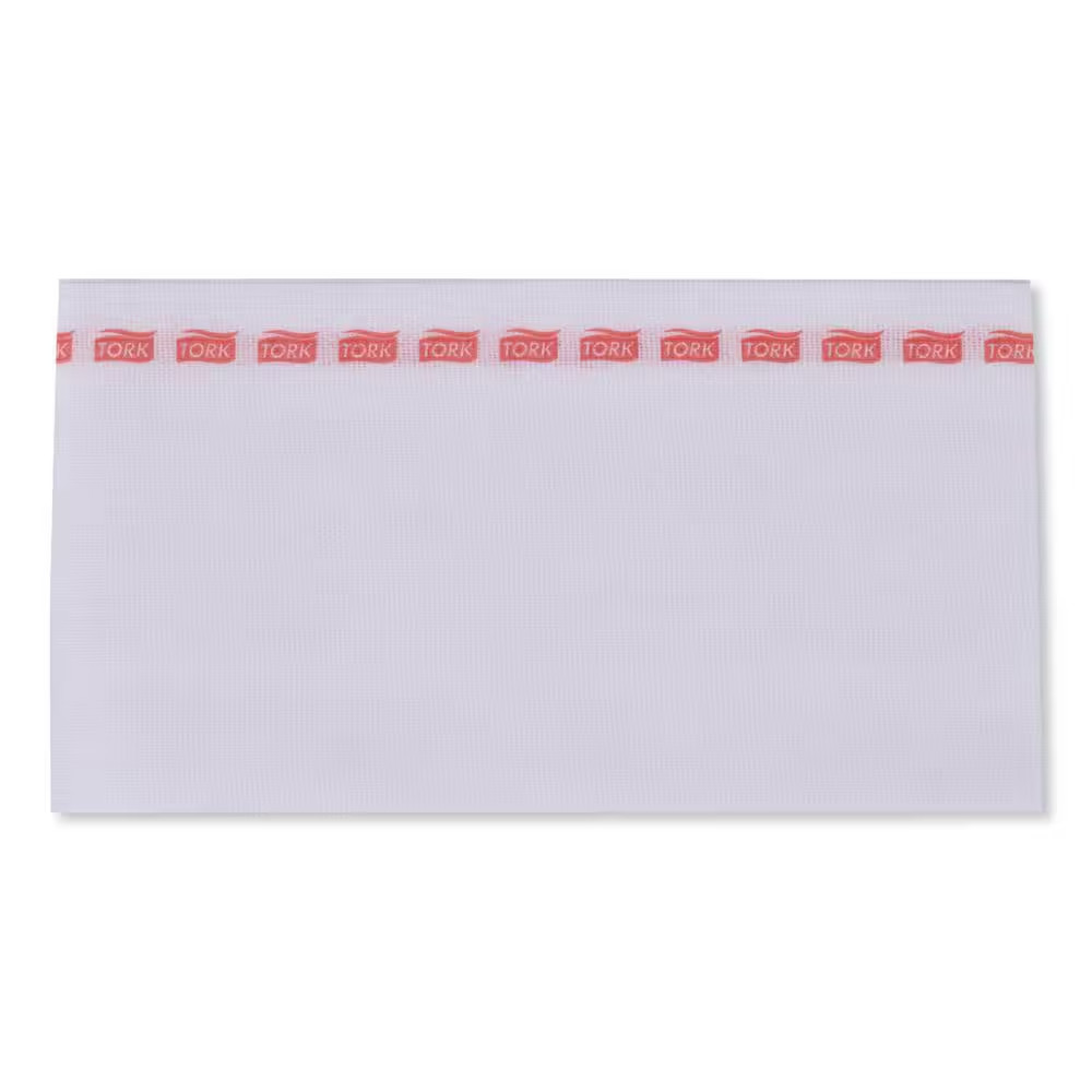 13 In. X 24 In., White Food Service Cleaning (150/Carton)