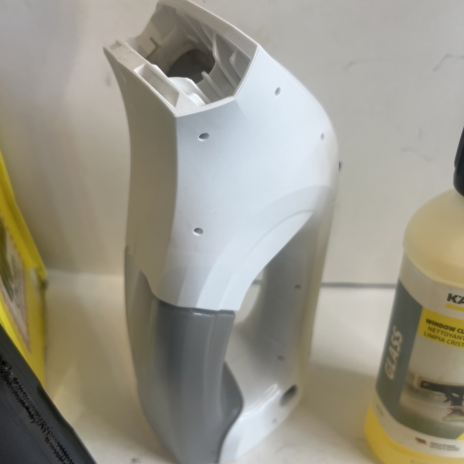 Karcher WV 1 Plus D500 Window Vacuum Squeegee Cleaner Pre-owned