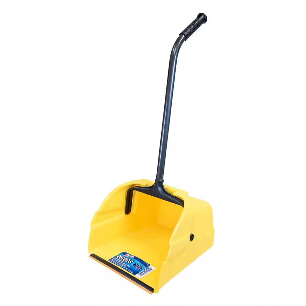 14 In. Jumbo Debris Dust Pan (4-Pack)
