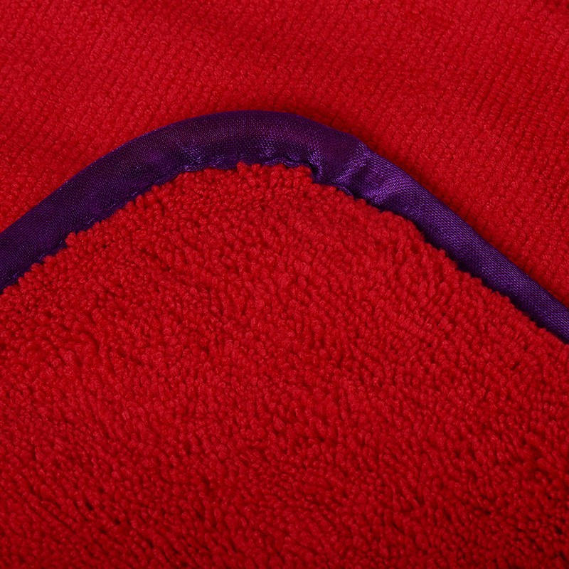 4x Large Microfiber Cleaning Cloth Wash Towel Drying Rag Car Polishing Detailing