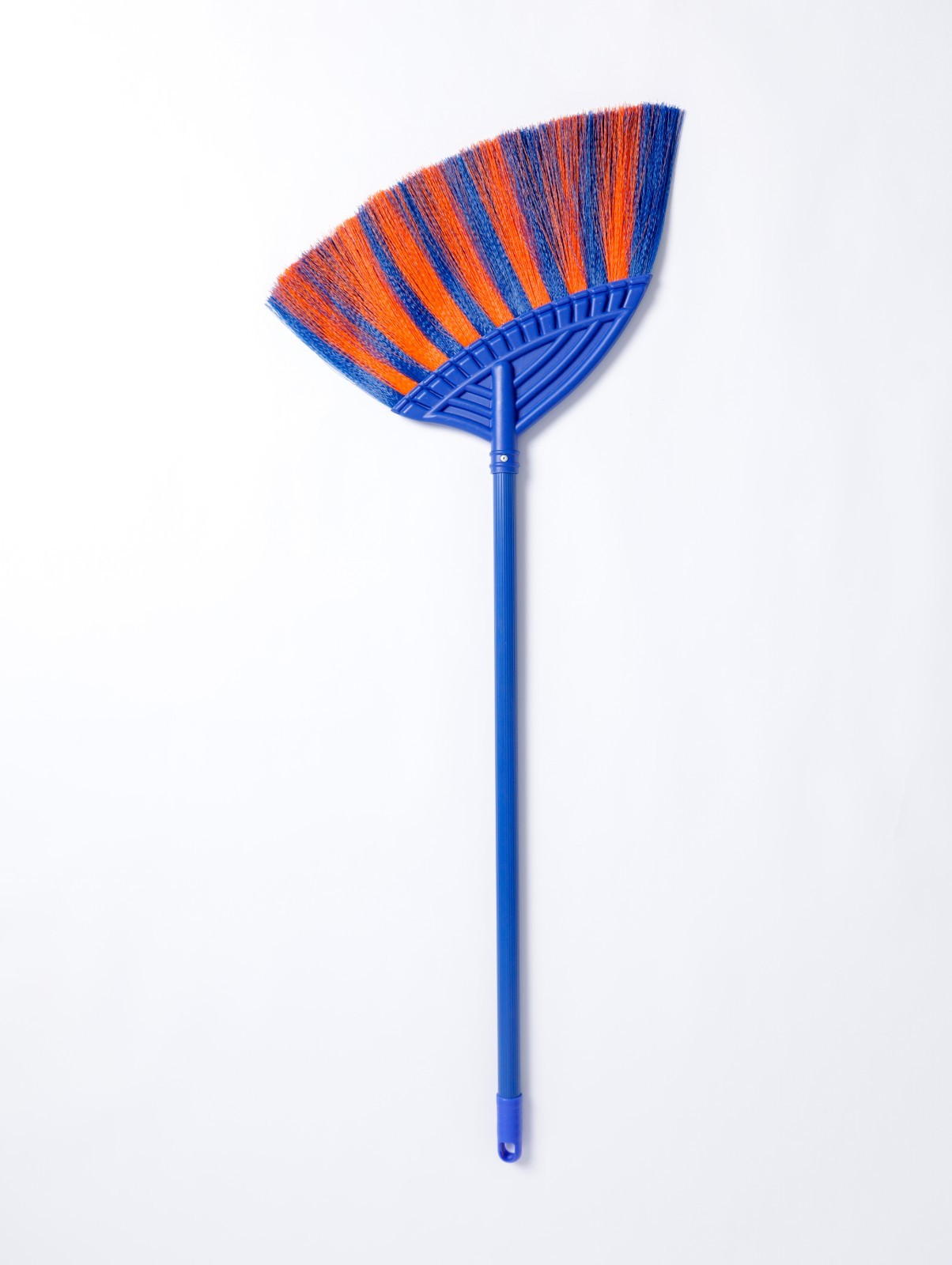 1 Pack Soft Sweeping Plastic Brooms Indoor& Outdoor/ Choi Nhua Thai Lan