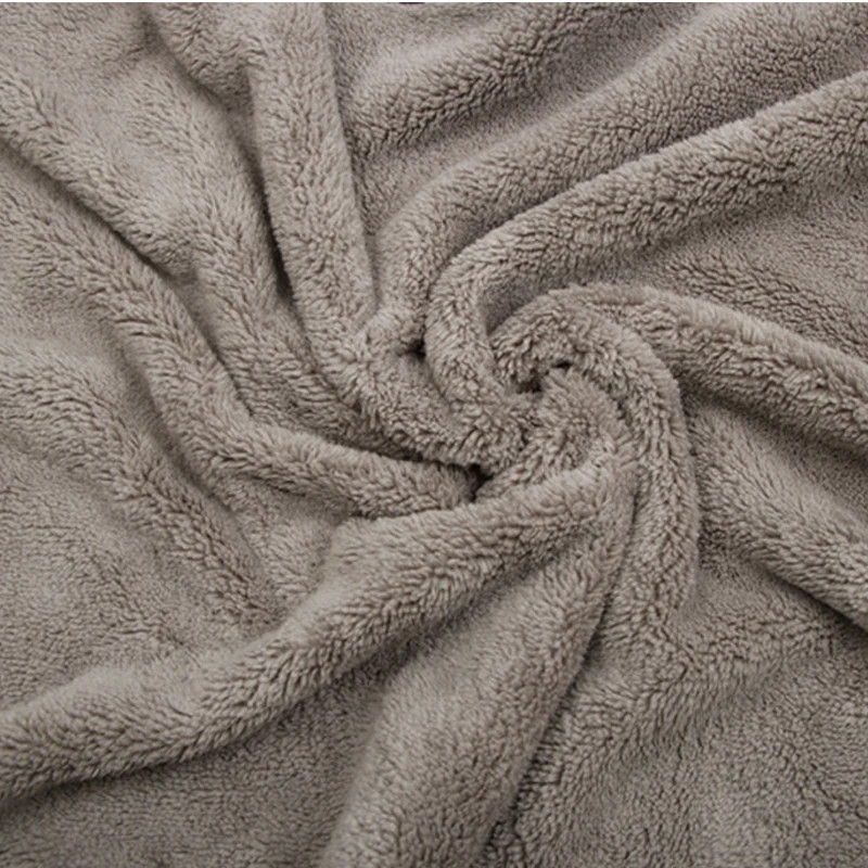 Microfiber Car Wash Towel Extra Absorbent Drying Cloth Auto Detailing Cleaning