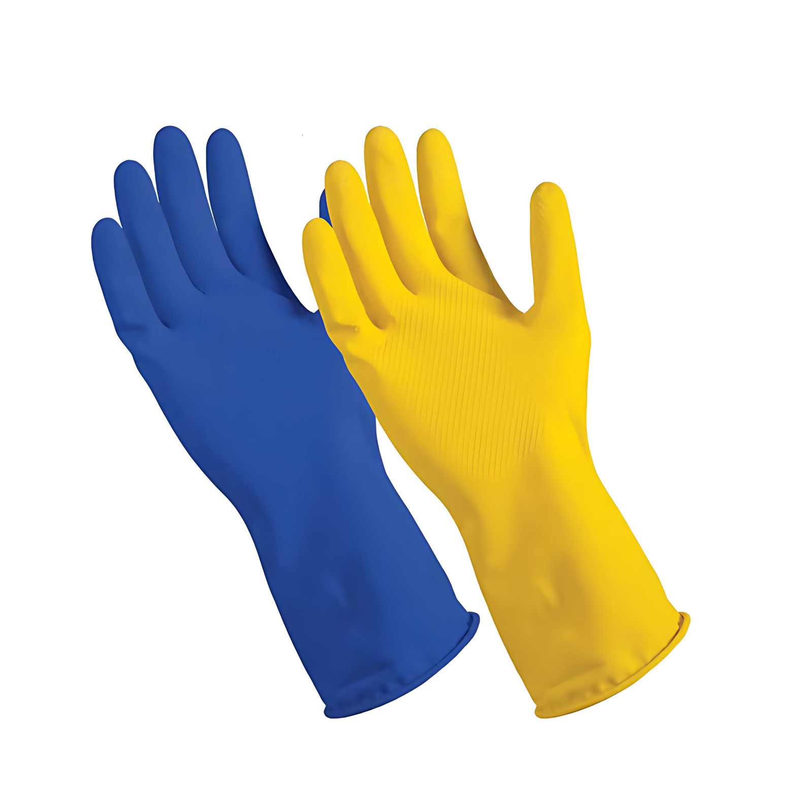Premium Nitrile Cleaning Gloves – Latex-Free, Vinyl-Free– Large Size (1 Pair)