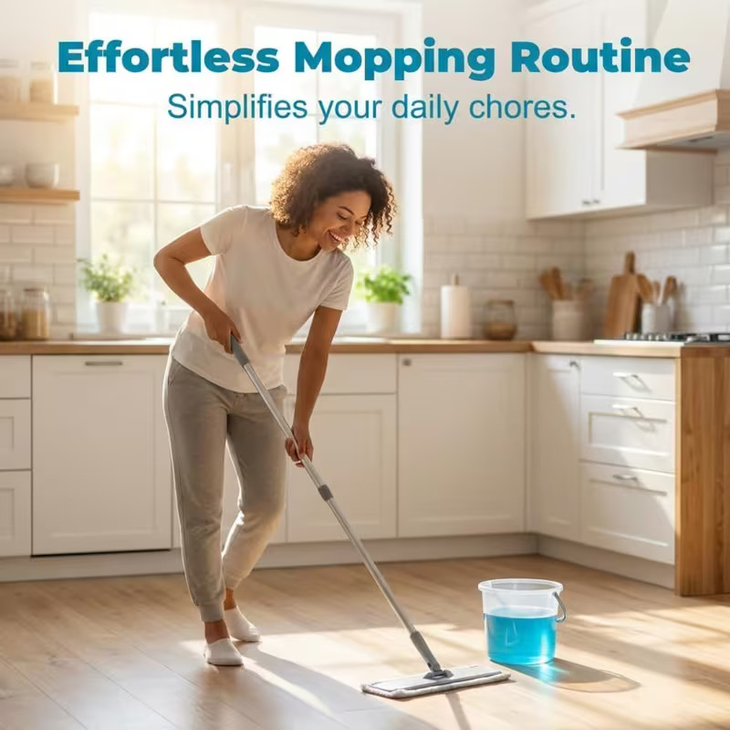 60pcs Multi-Purpose Floor Cleaning Sheets Pads Cleaner Tablet with Fragrance