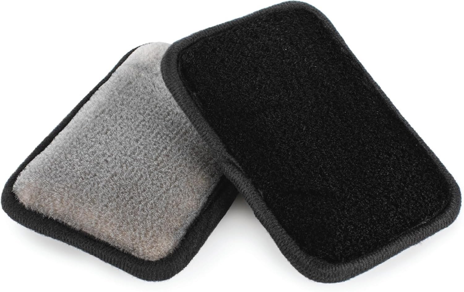 Soft Microfiber Interior Scrubber – 4 Pack for Streak-Free Car Cleaning