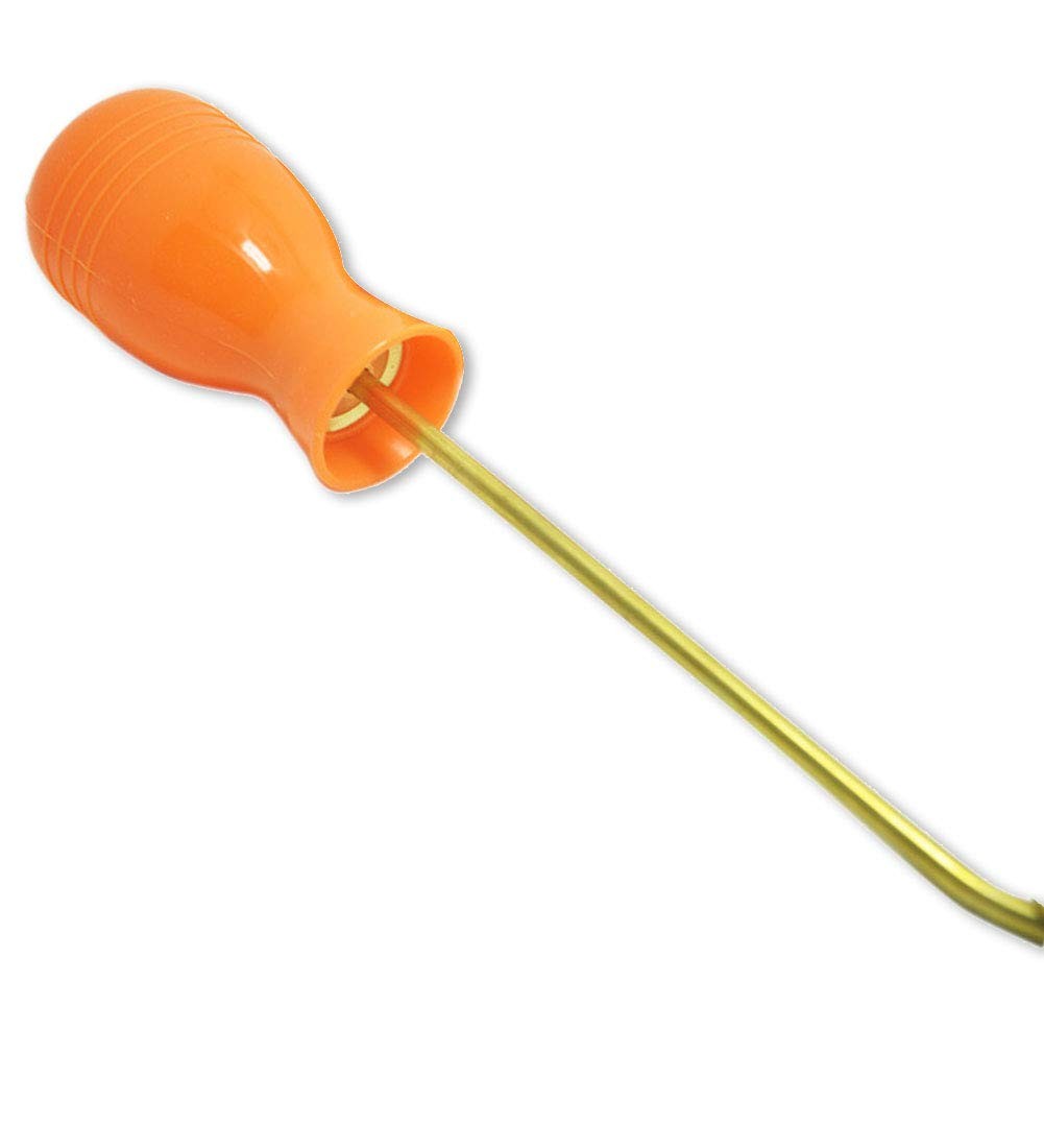 Bulb Duster Powder Sprayer Garden Applicator 2 Piece set, E