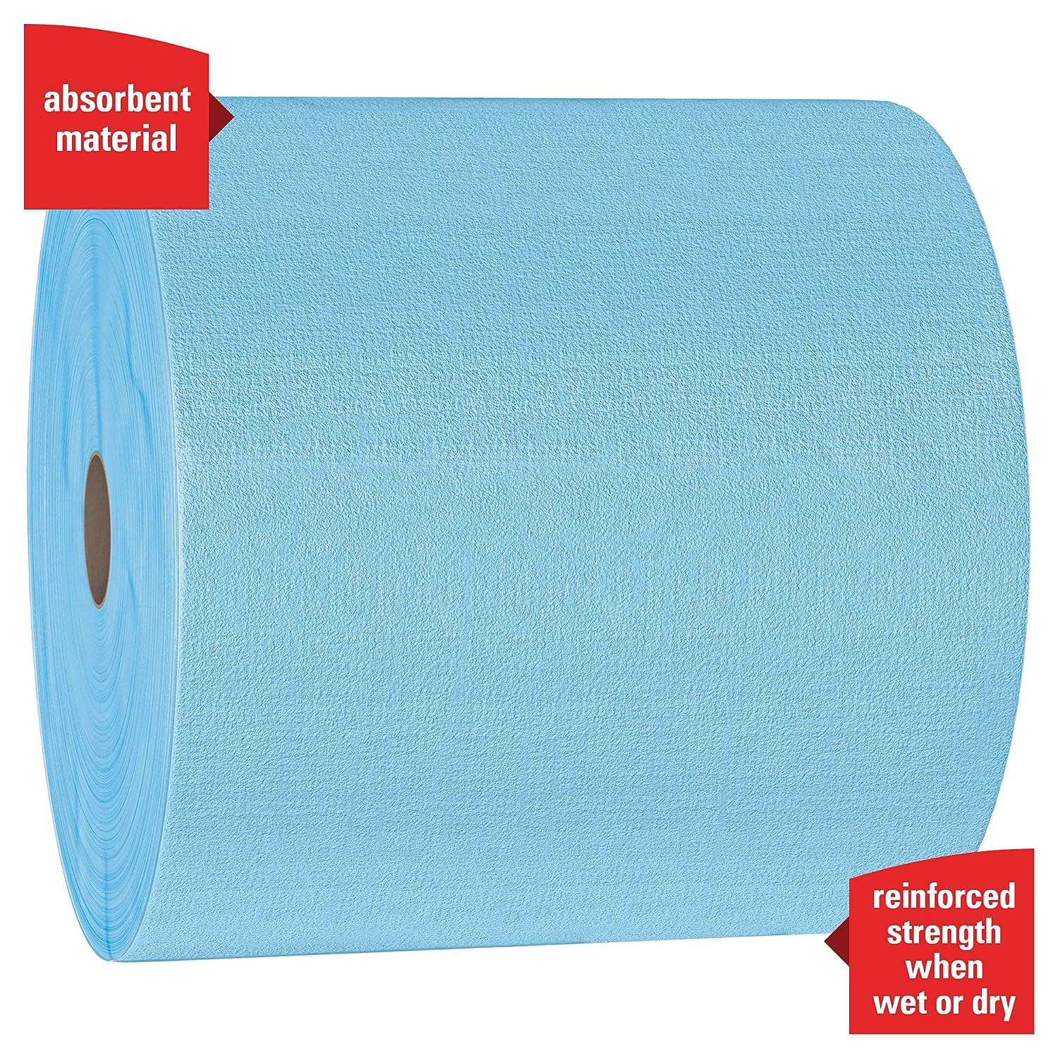 Generalclean X60 Cloths Multi-Task Cleaning Wipes, Jumbo (34965), Strong and Abs