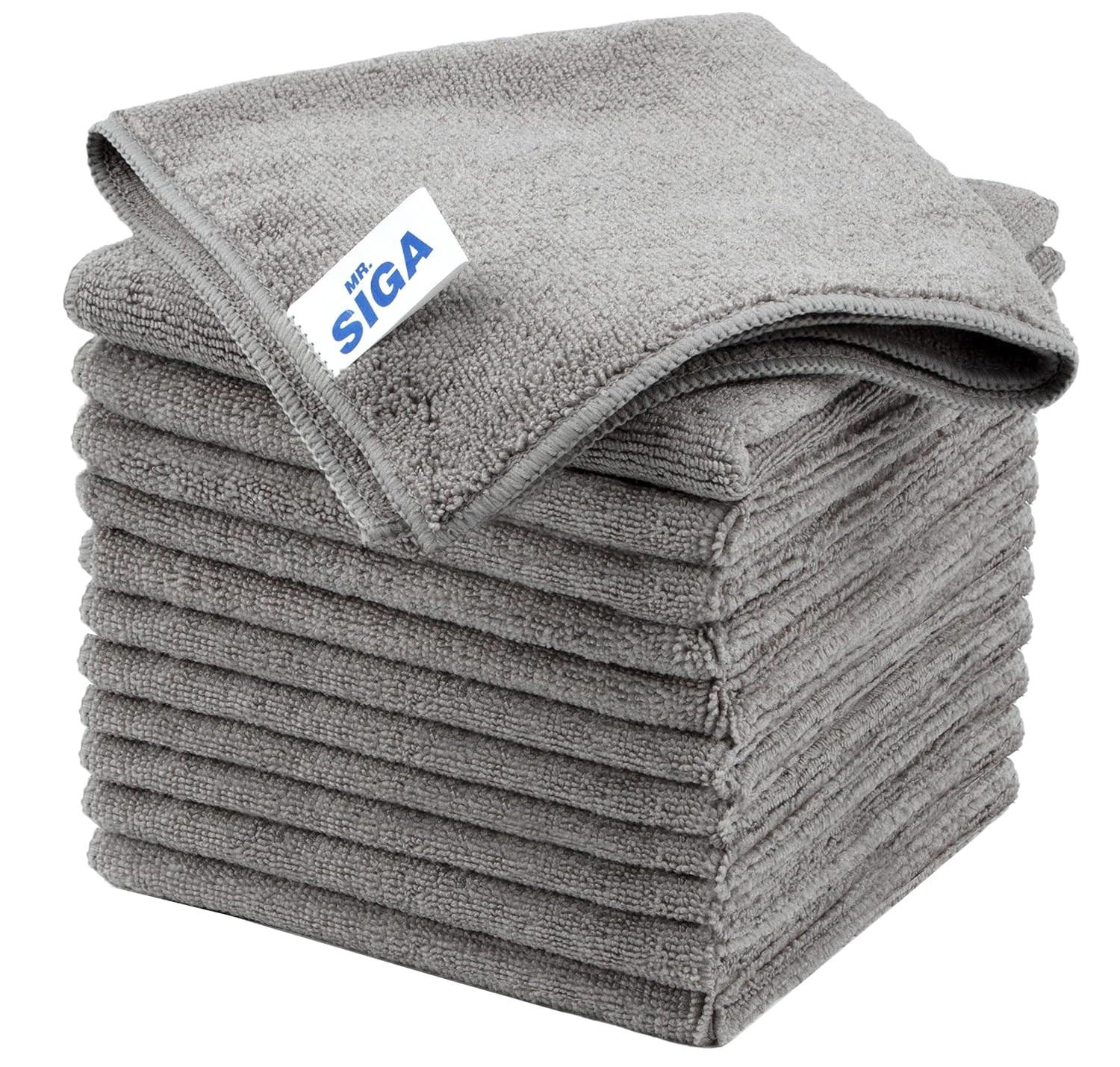 Microfiber Cleaning Cloth, All-Purpose Microfiber Towels, Streak Free