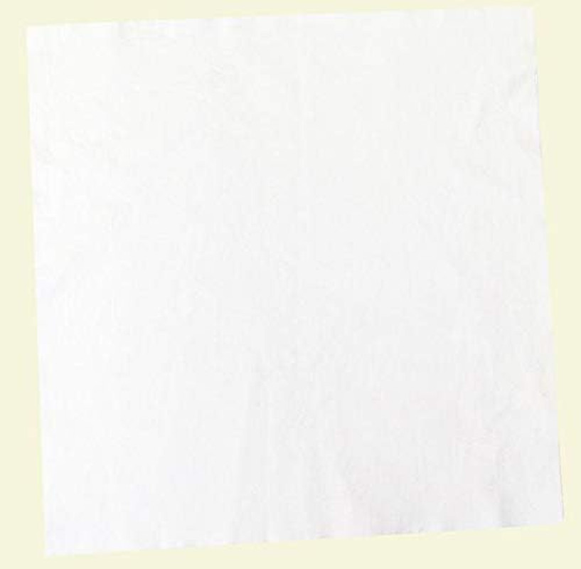 Wonder Rag, 14″ X 17″ Microfiber Wiper Rags – 25 per Box, White