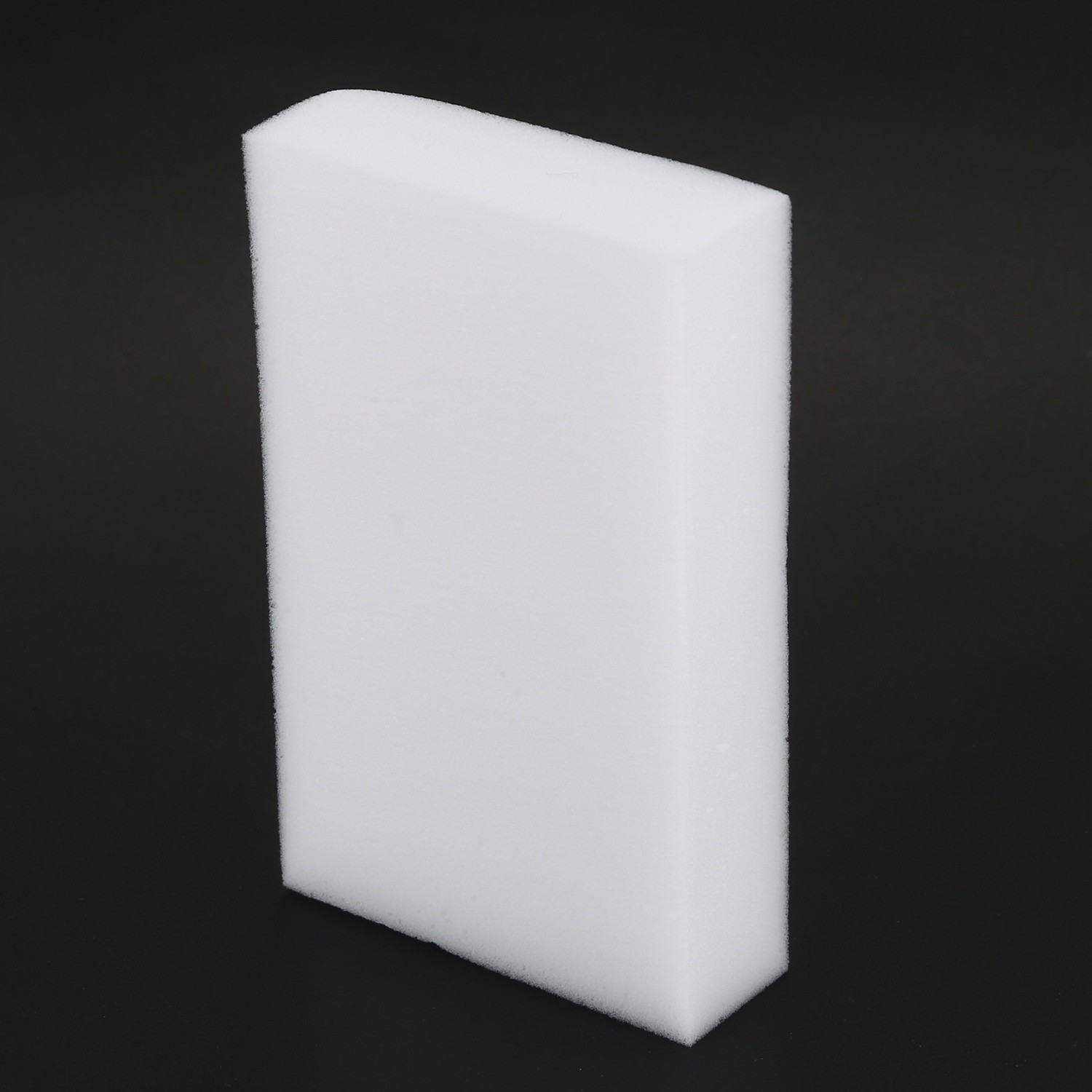 100x60x20mm 10pcs Sponge Eraser Melamine Cleaner-white W1Y26894