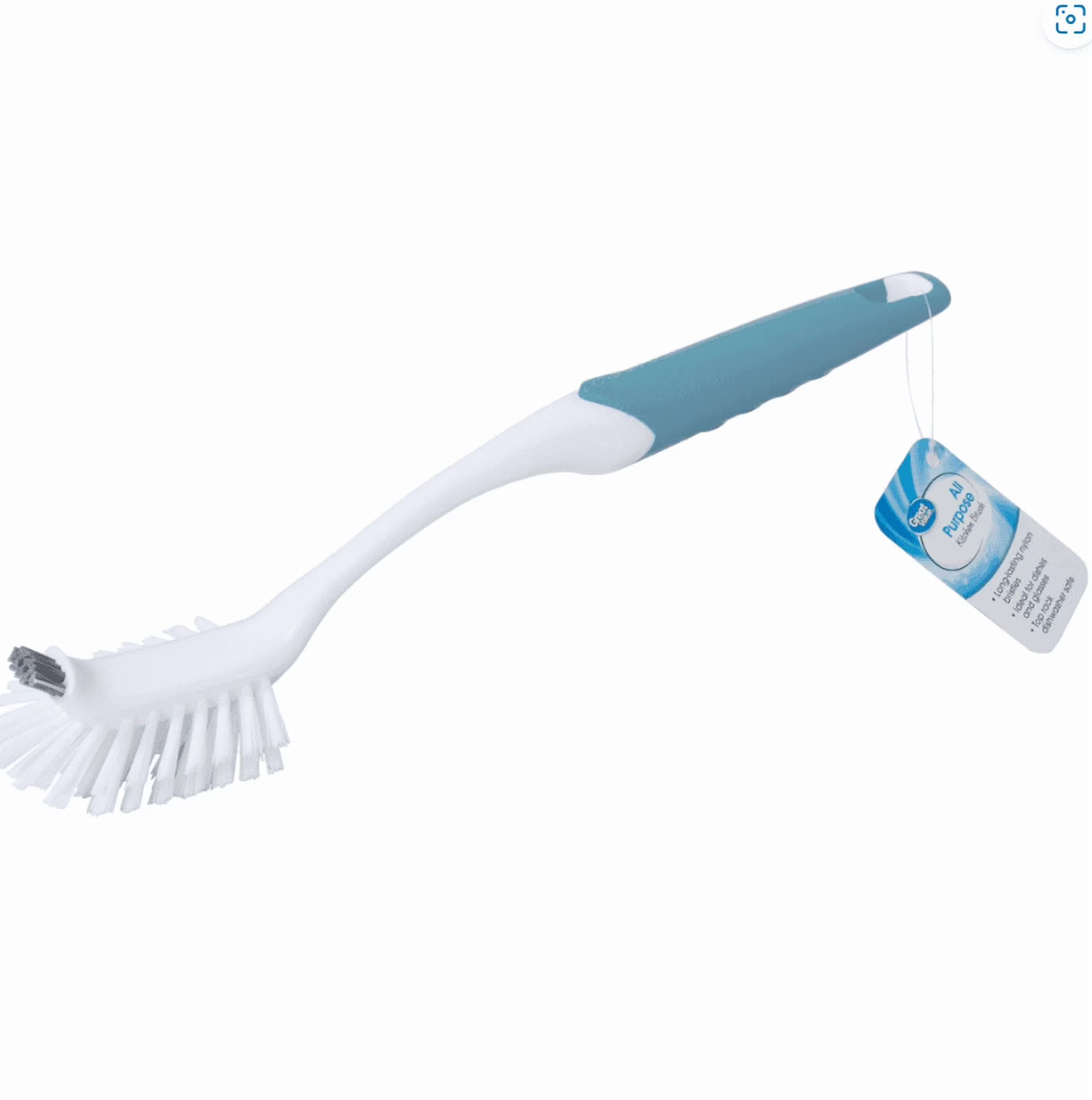 4 pack) All Purpose Kitchen Brush, 1 Count