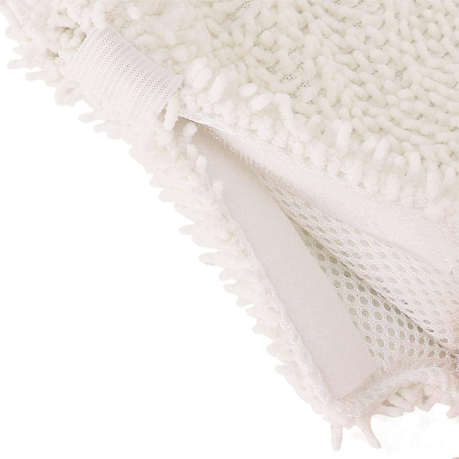 Microfiber Steam Mop Cleaning Pads for Shark Steam Pocket Mops S3500 Series